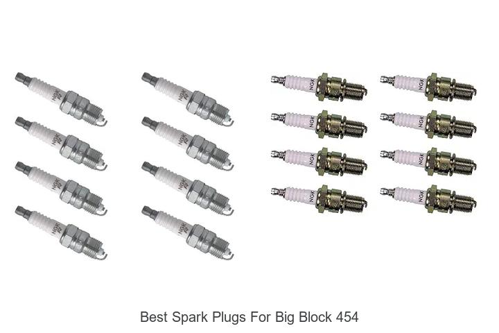 Top 15 Best Spark Plugs for Big Block 454 That Boost Power