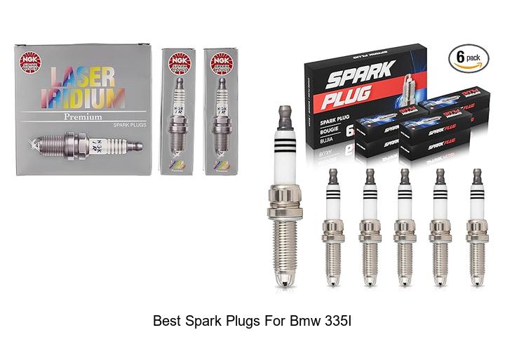 Top 12 Best Spark Plugs for BMW 335i That Boost Performance!