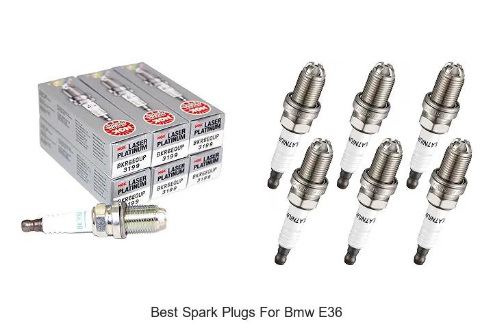 Top 12 Best Spark Plugs for BMW E36 That Boost Performance!