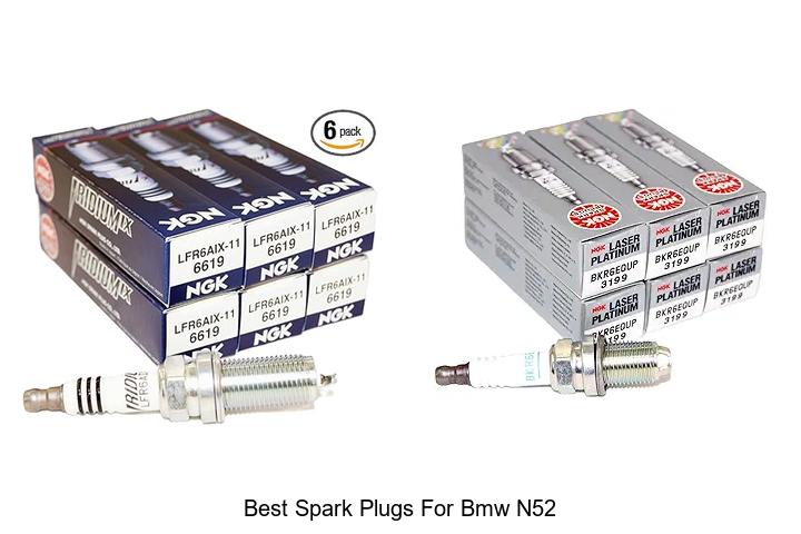Top 12 Best Spark Plugs For BMW N52 That Boost Power Now