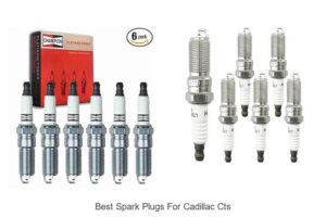 Top 12 Best Spark Plugs for Cadillac CTS That Boost Power!