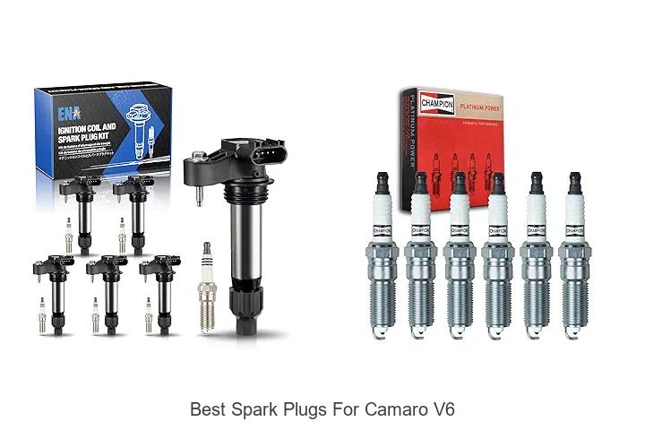 Top 15 Best Spark Plugs For Camaro V6 That Boost Power