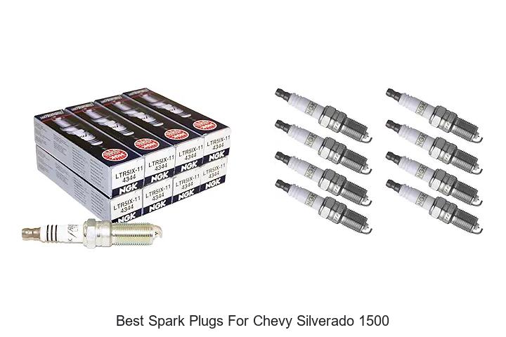 Top 15 Best Spark Plugs for Chevy Silverado 1500 Revealed!