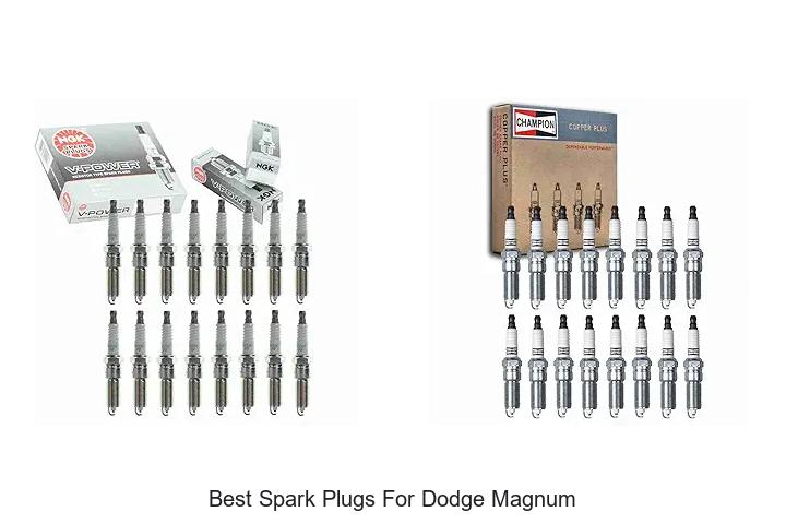 Top 12 Best Spark Plugs for Dodge Magnum That Boost Power!