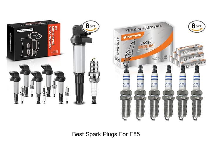 Top 15 Best Spark Plugs for E85 That Boost Performance Fast