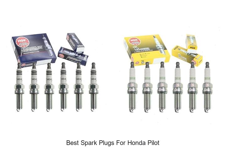 Top 15 Best Spark Plugs for Honda Pilot That Boost Power!