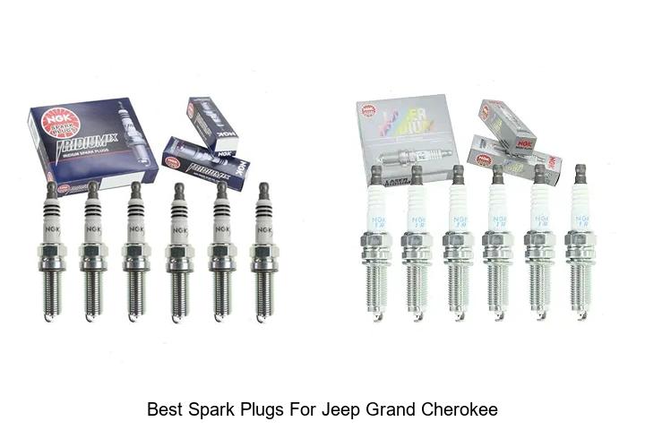 Top 15 Best Spark Plugs For Jeep Grand Cherokee Revealed!