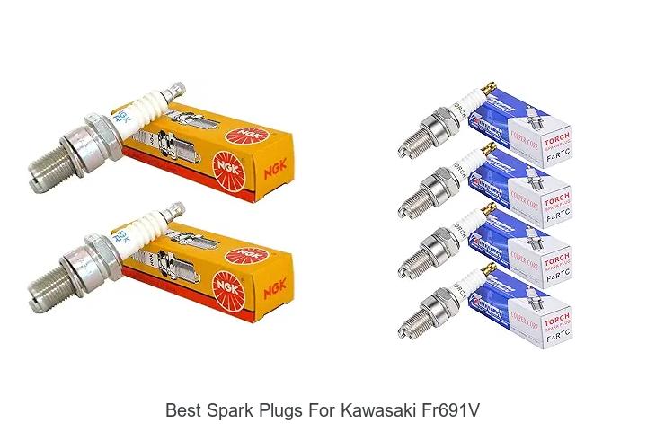 Top 12 Best Spark Plugs for Kawasaki FR691V That Boost Power