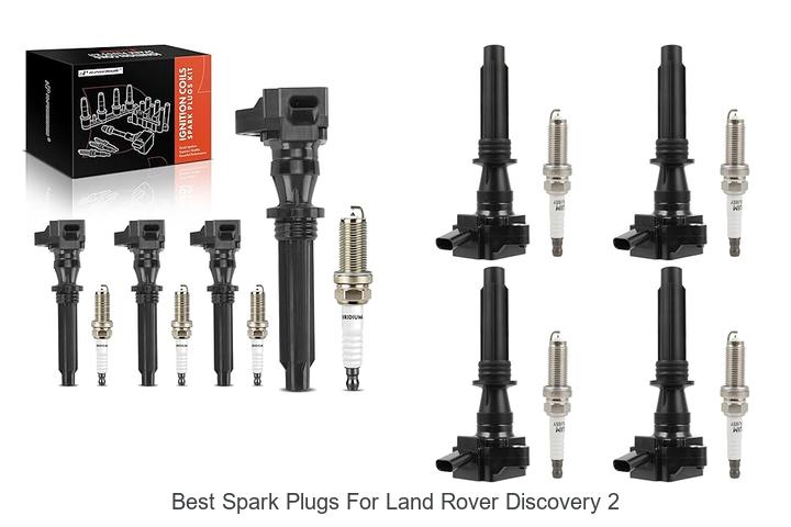Top 12 Best Spark Plugs for Land Rover Discovery 2 Revealed!