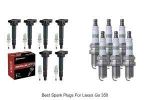 Top 12 Best Spark Plugs for Lexus GS 350 – Expert Picks!