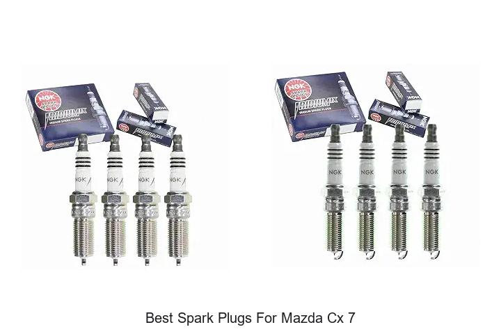 Top 12 Best Spark Plugs for Mazda CX 7 That Boost Power!