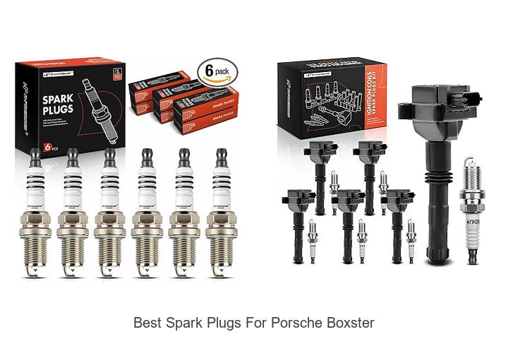 Top 12 Best Spark Plugs for Porsche Boxster That Boost Power