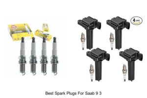 Top 12 Best Spark Plugs for Saab 9 3 That Boost Performance