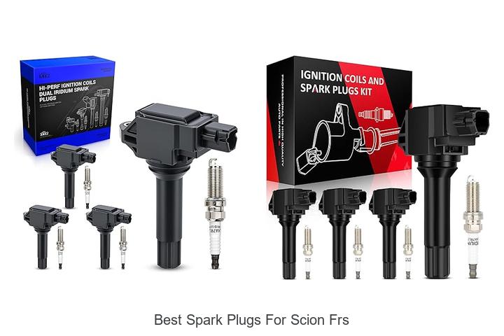 Top 15 Best Spark Plugs for Scion FRS That Boost Power!