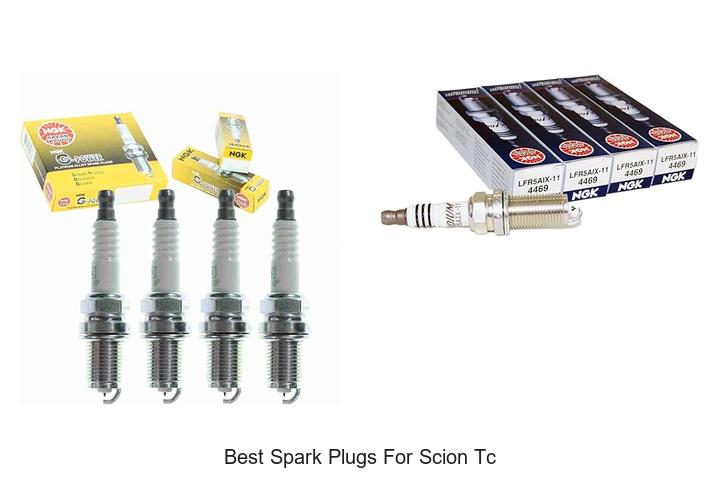 Top 12 Best Spark Plugs for Scion TC That Boost Power!