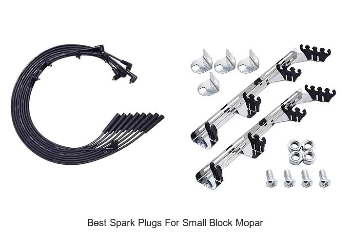 Top 12 Best Spark Plugs for Small Block Mopar That Boost Power!