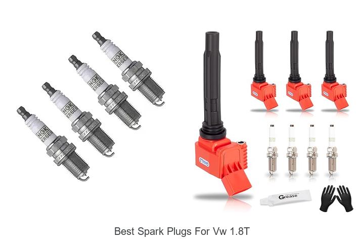 Top 12 Best Spark Plugs for VW 1.8T That Boost Power Now