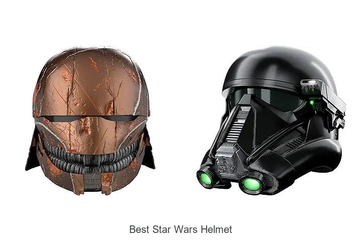Top 15 Best Star Wars Helmet You Can’t Miss Buying Today