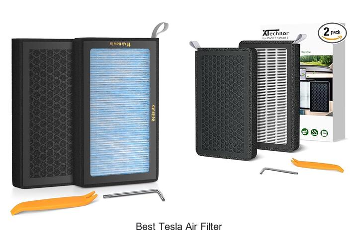 Top 15 Best Tesla Air Filter That Will Blow Your Mind!