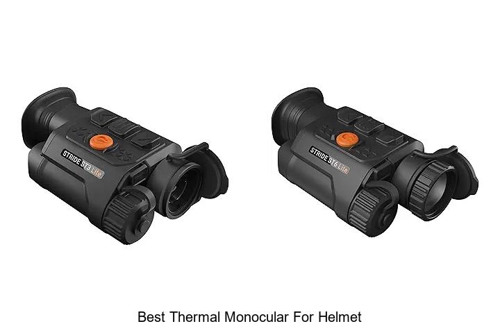 Top 15 Best Thermal Monocular for Helmet You Can’t Miss