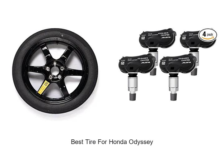 Top 12 Best Tire For Honda Odyssey That Will Shock You!