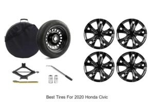 Top 12 Best Tires for 2020 Honda Civic You Can’t Miss