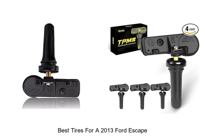 Top 12 Best Tires for a 2013 Ford Escape You Must Try!