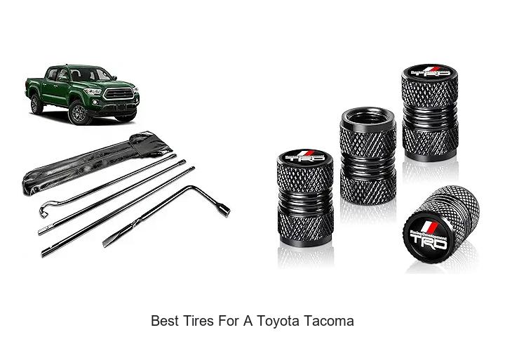 Top 12 Best Tires for a Toyota Tacoma That Crush All Roads
