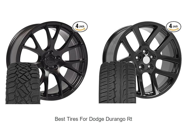 Top 12 Best Tires For Dodge Durango RT That Dominate Roads