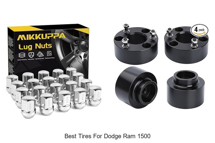 Top 12 Best Tires For Dodge Ram 1500 That Boost Performance!