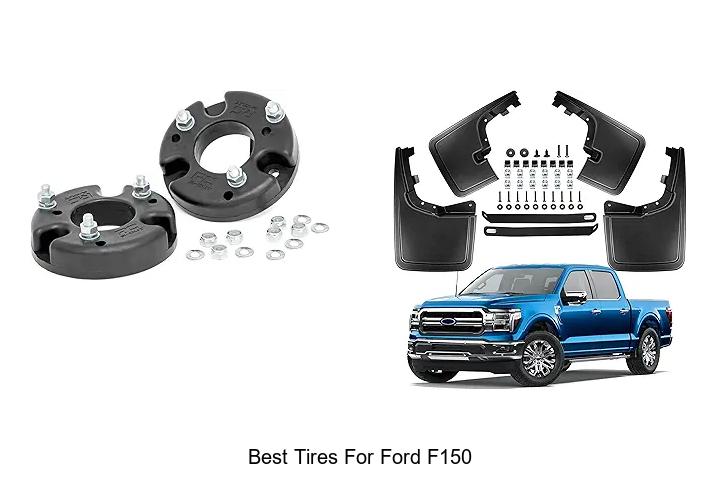 Top 12 Best Tires for Ford F150 That Will Blow Your Mind!