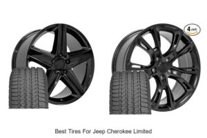 Top 12 Best Tires For Jeep Cherokee Limited – Unbeatable Picks!