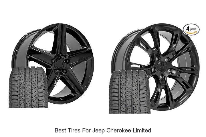 Top 12 Best Tires For Jeep Cherokee Limited – Unbeatable Picks!