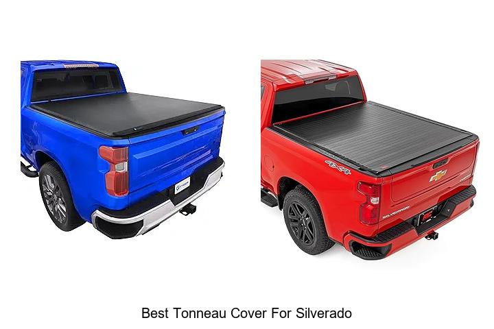Top 12 Best Tonneau Cover for Silverado You Can’t Miss!