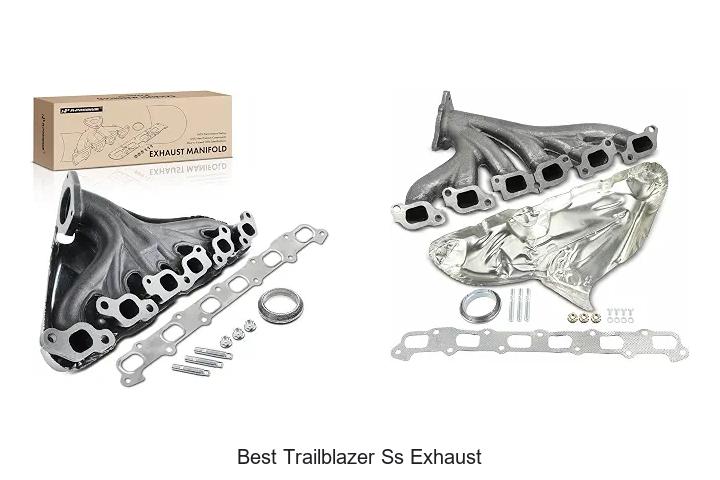 Top 12 Best Trailblazer SS Exhaust Mods That Boost Power!
