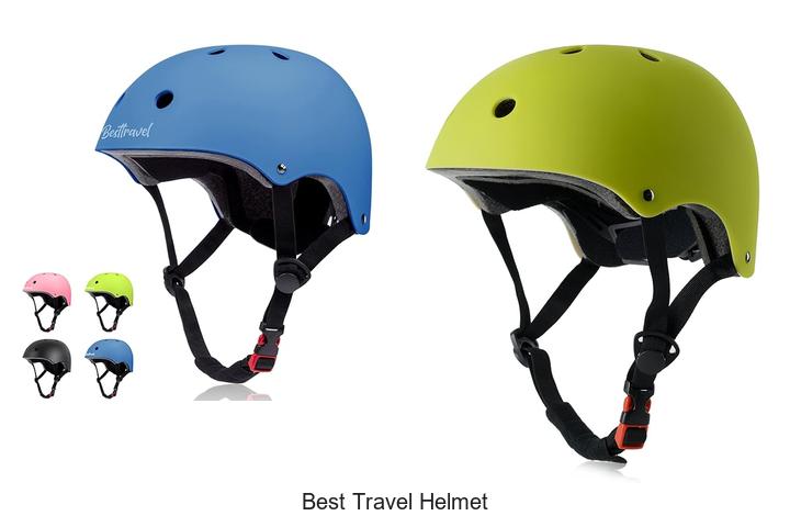 Top 15 Best Travel Helmet That Will Change Your Adventures