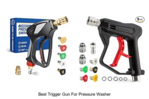 Top 12 Best Trigger Gun For Pressure Washer – Must See Picks!