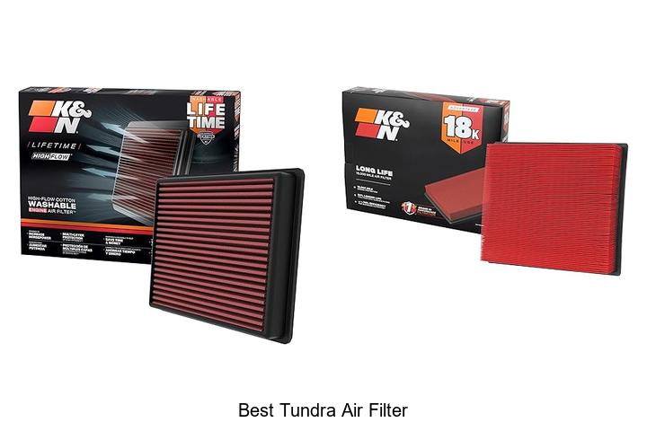 Top 15 Best Tundra Air Filter Hacks You Can’t Miss!