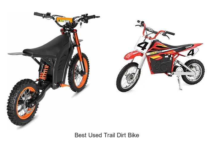 Top 12 Best Used Trail Dirt Bike Deals You Can’t Miss!