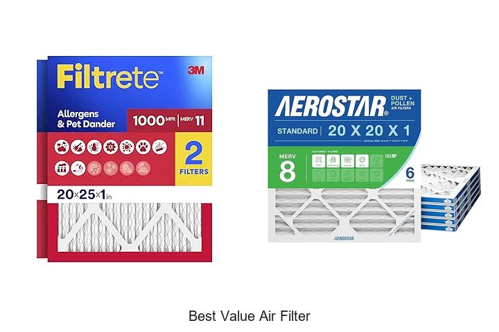 Top 15 Best Value Air Filter You Can’t Miss Today