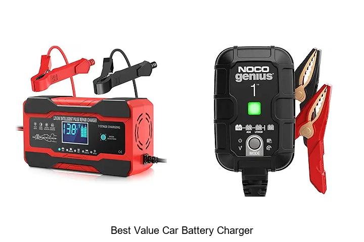 Top 15 Best Value Car Battery Charger You Can’t Miss!