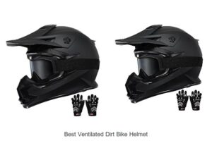 Top 12 Best Ventilated Dirt Bike Helmet for Ultimate Comfort