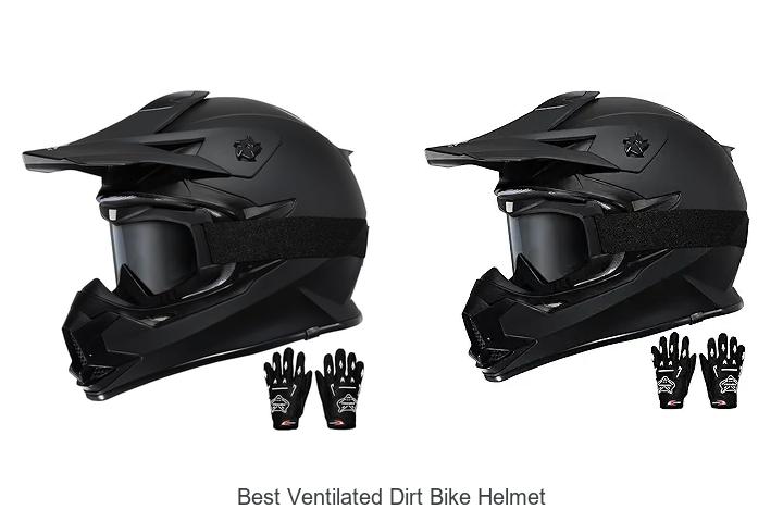 Top 12 Best Ventilated Dirt Bike Helmet for Ultimate Comfort
