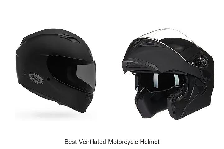 Top 15 Best Ventilated Motorcycle Helmet For Ultimate Comfort