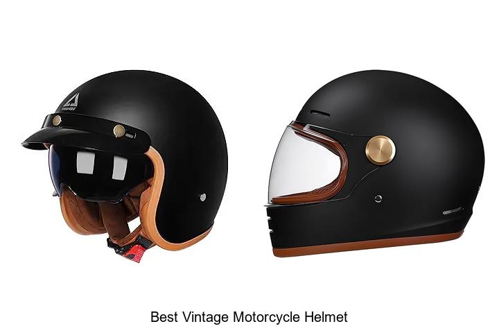 Top 15 Best Vintage Motorcycle Helmet Picks You Can’t Miss