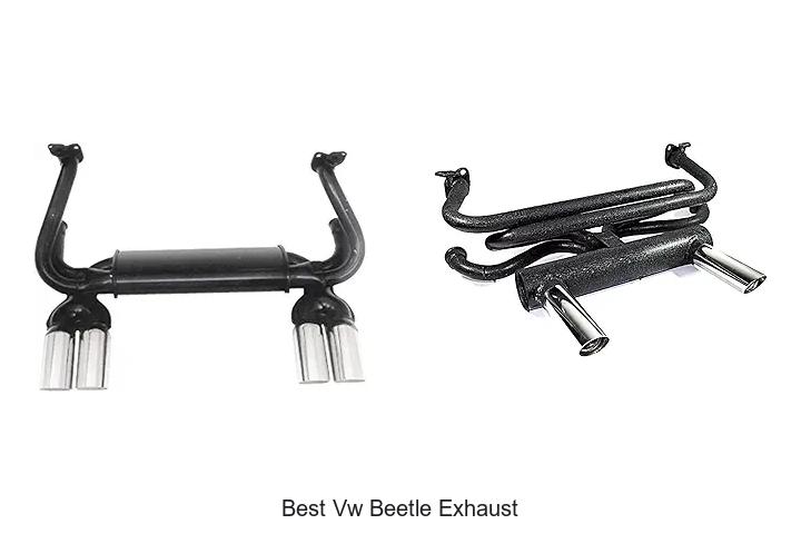 Top 12 Best VW Beetle Exhaust Mods That Boost Power Fast