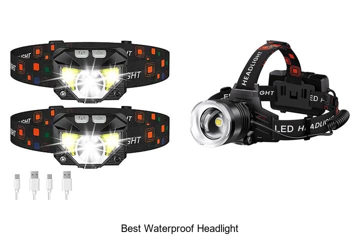Top 15 Best Waterproof Headlight That Will Blow Your Mind