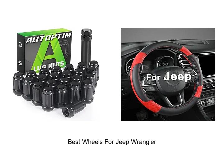Top 15 Best Wheels For Jeep Wrangler That Will Blow Minds