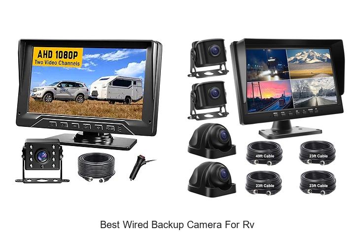 Top 15 Best Wired Backup Camera for RV You Can’t Miss