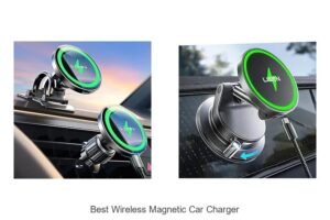 Top 12 Best Wireless Magnetic Car Charger You Need Now